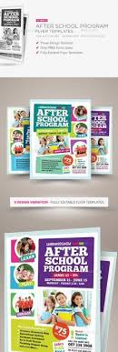 Daycare Flyer Samples Insaat Mcpgroup Co