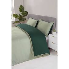 Simply Reversible Double Duvet Set With