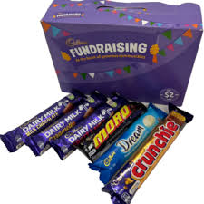 cadbury fundraising chocolates