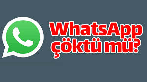 Whatsapp sorun mu var 2021, 4 Ekim Whatsapp çöktü mü, ne oldu?