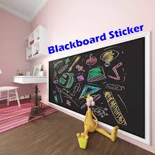 Blackboard Sticker 40x200cm