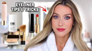 full eyeliner tutorial