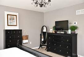 Budget Master Bedroom Makeover With