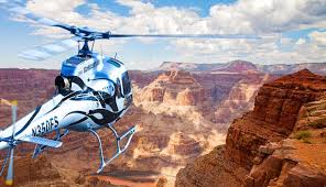 grand canyon helicopter tour west rim
