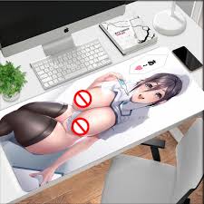 Mause Ped Hentai Mausepad Homestuck Pc Gaming Accessories Gamer Table for  Pc Computer Mat Office Computers Mouse Pad Long Pad 