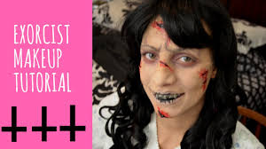 makeup tutorial exorcist you