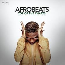 Vibe360 Afrobeats Top Of The Charts Spotify Playlist