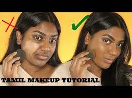 tamil makeup tutorial how to find the