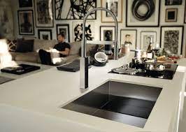 franke brings crystal kitchen sink to