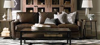 leather vs fabric sofas