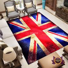 flag print carpets