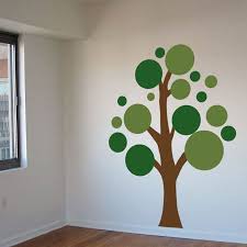 Tree Wall Decor Tree Wall Painting