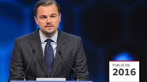 À Davos, Leonardo DiCaprio fustige les pétrolières | Radio-Canada.ca