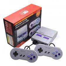 Máy Chơi Game Cầm Tay Snes Nintendo Classic Mini