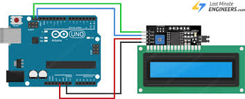 Pin a4 and a5 should be used for i2c only. In Depth Interfacing An I2c Lcd With Arduino