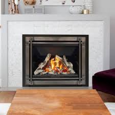 H5 Zero Clearance Gas Fireplace
