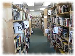 rogue book exchange in medford or