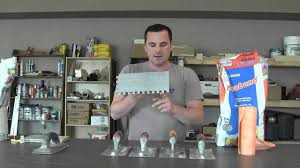 Introduction To Tile And How To Select A Trowel Size