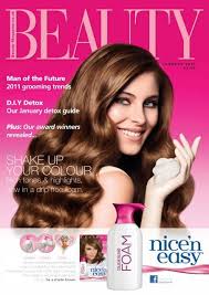 tip number 5 beauty magazine