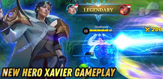 This is a complete explanation of Xavier s Mobile Legends skill