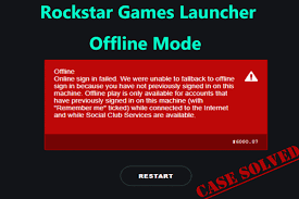 how to fix rockstar games launcher