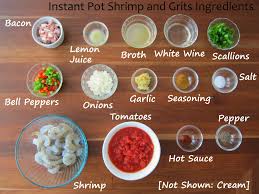 best instant pot shrimp and grits