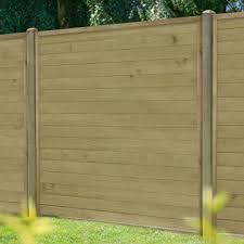 Tongue And Groove Panels T G Fence