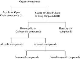 1 Classification Of Organic Compounds Vakir