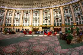 Destination Atrium: West Baden Springs Hotel - The Indiana Insider Blog