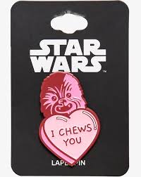 star wars valentine pins at hot topic
