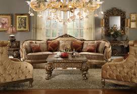 bonham formal living room set dallas