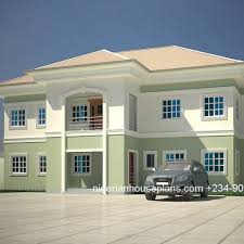 Ref 5013 Nigerian House Plans