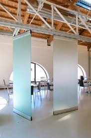 Glass Movable Partition Wall Systems