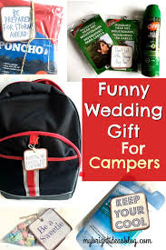 funny wedding gift marriage survival