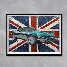 jaguar gifts posters art and