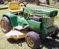 garden tractor pulling tips
