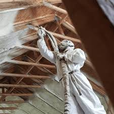 spray foam attic insulation benefits