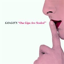 the go go s our lips are sealed 1981