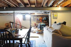 Unfinished Basement Ideas To Diy