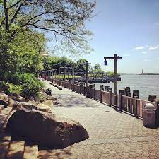 South Cove Park - Battery Park City - New York, NY