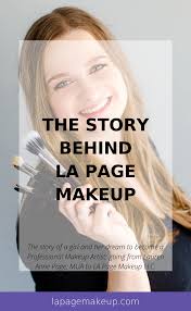page makeup