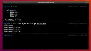how to de encrypt a tar gz with gpg in