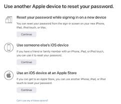 how to change apple id pword without