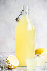 homemade limoncello quick easy