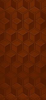 pattern blocks brown wallpaper brown