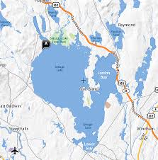 Sebago Lakehere We Come Maine Acadia National Park