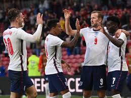 Gareth southgate was likely to be left sweating over key attackers marcus rashford and harry kane, and while there is no guarantee the injury situation he was facing will be any better in a year, it is. England Euro 2021 Predicting Three Lions Starting Line Up Against Croatia The Independent