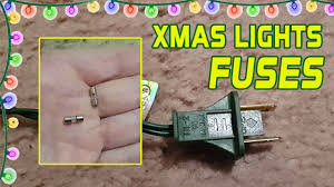 christmas tree lights not working how