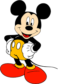Download Mickey Mouse Vector Png - Mickey Mouse PNG Image with No  Background - PNGkey.com