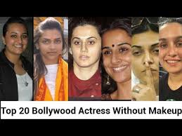 top 20 bollywood actress without makeup